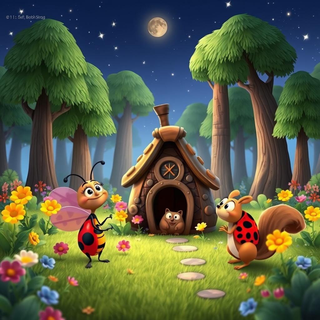 Bea's Magical Adventure