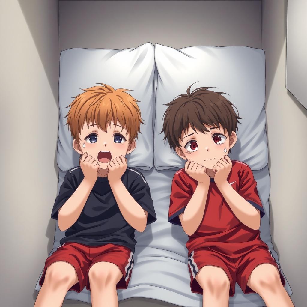 Sibling Showdown: The Prank War
