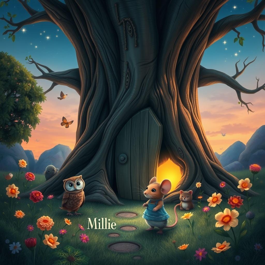 Millie's Enchanted Adventure