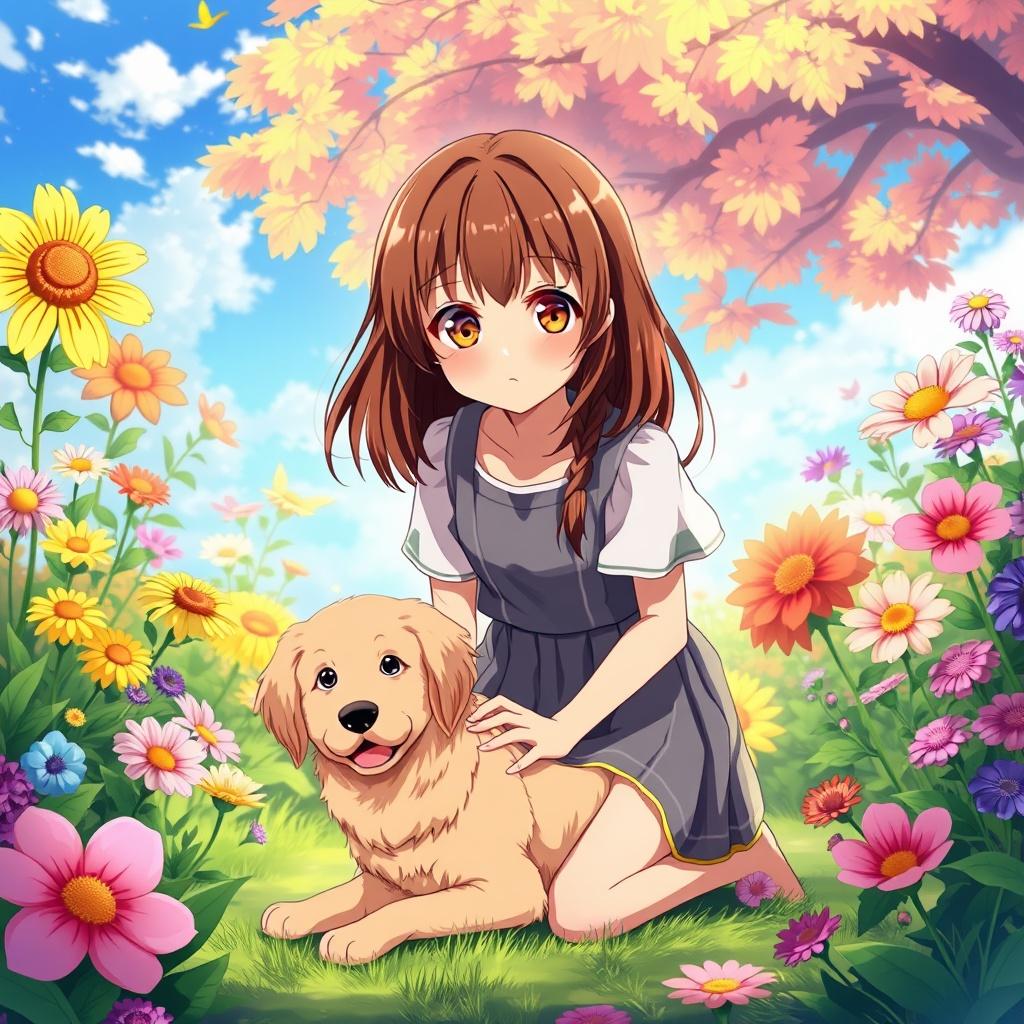 The Magical Garden of Memories