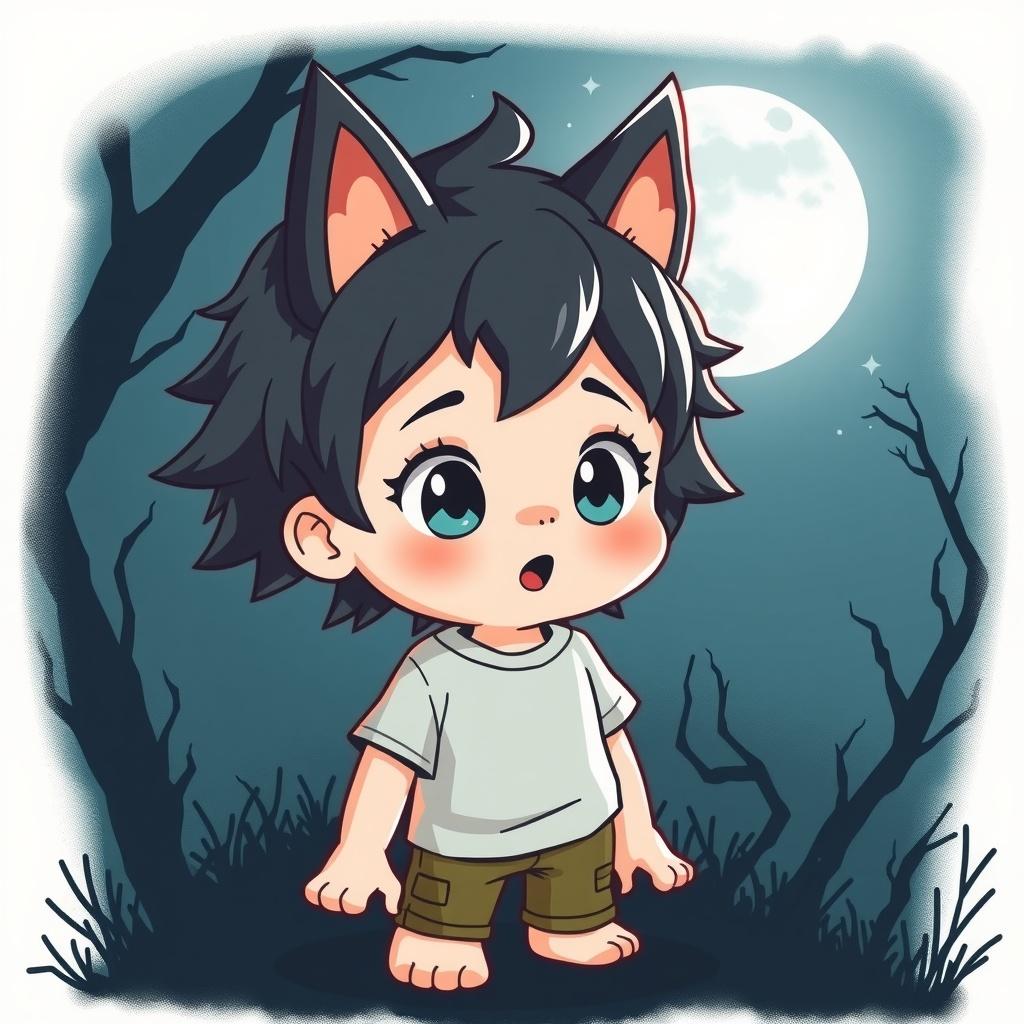 The Boy Who Cried Wolf