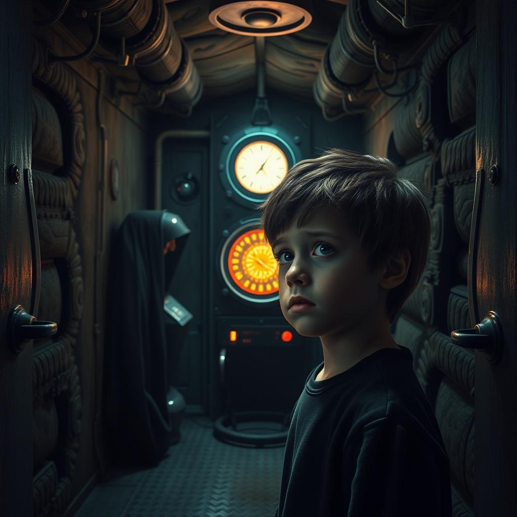 The Whispering Machines