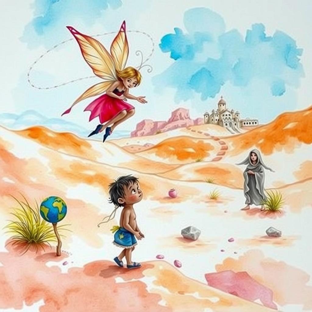 Desert Reunion