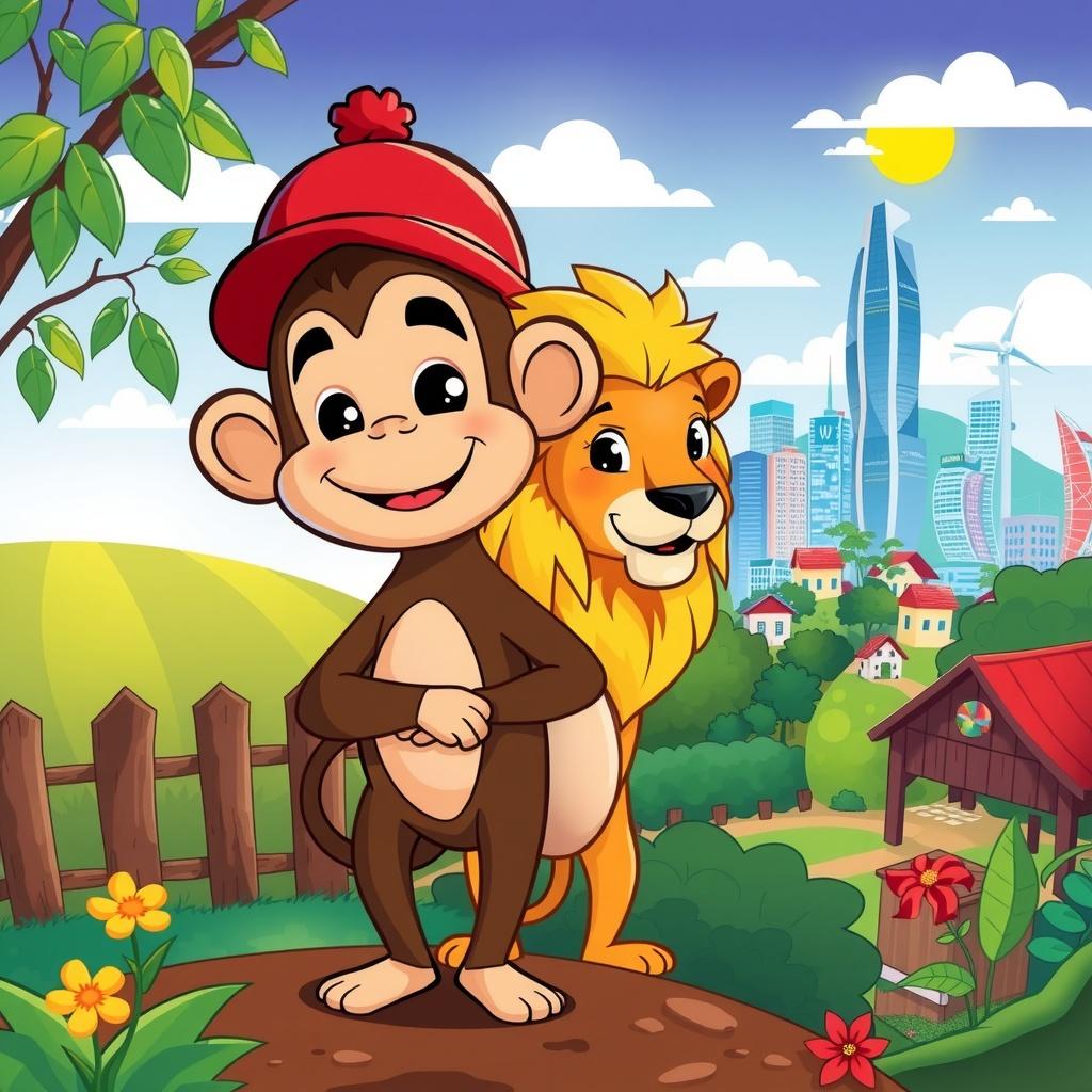Max and Leo's Honest Adventure
