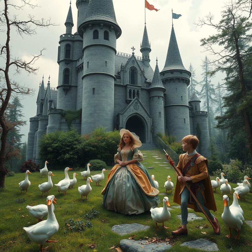 The Royal Duck Dilemma
