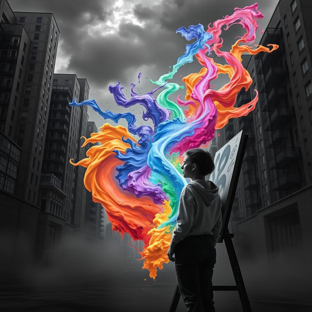 The Lost Colors