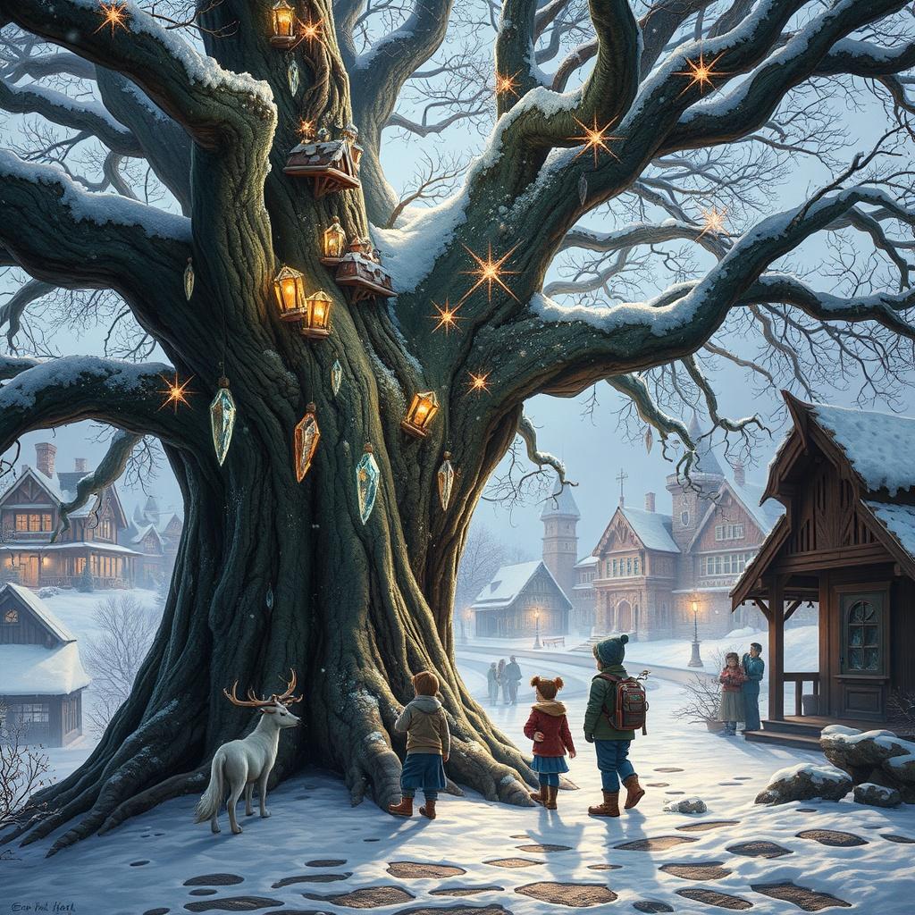 The Winter's Gift