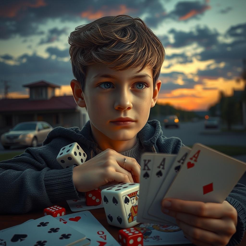 The Gambler's Insight