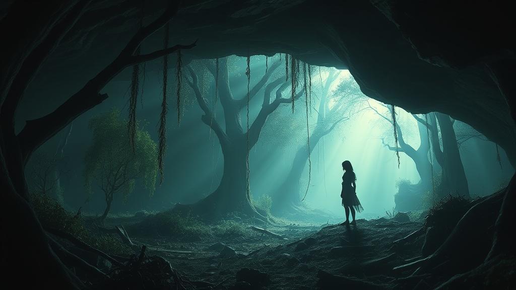 The Whispering Forest