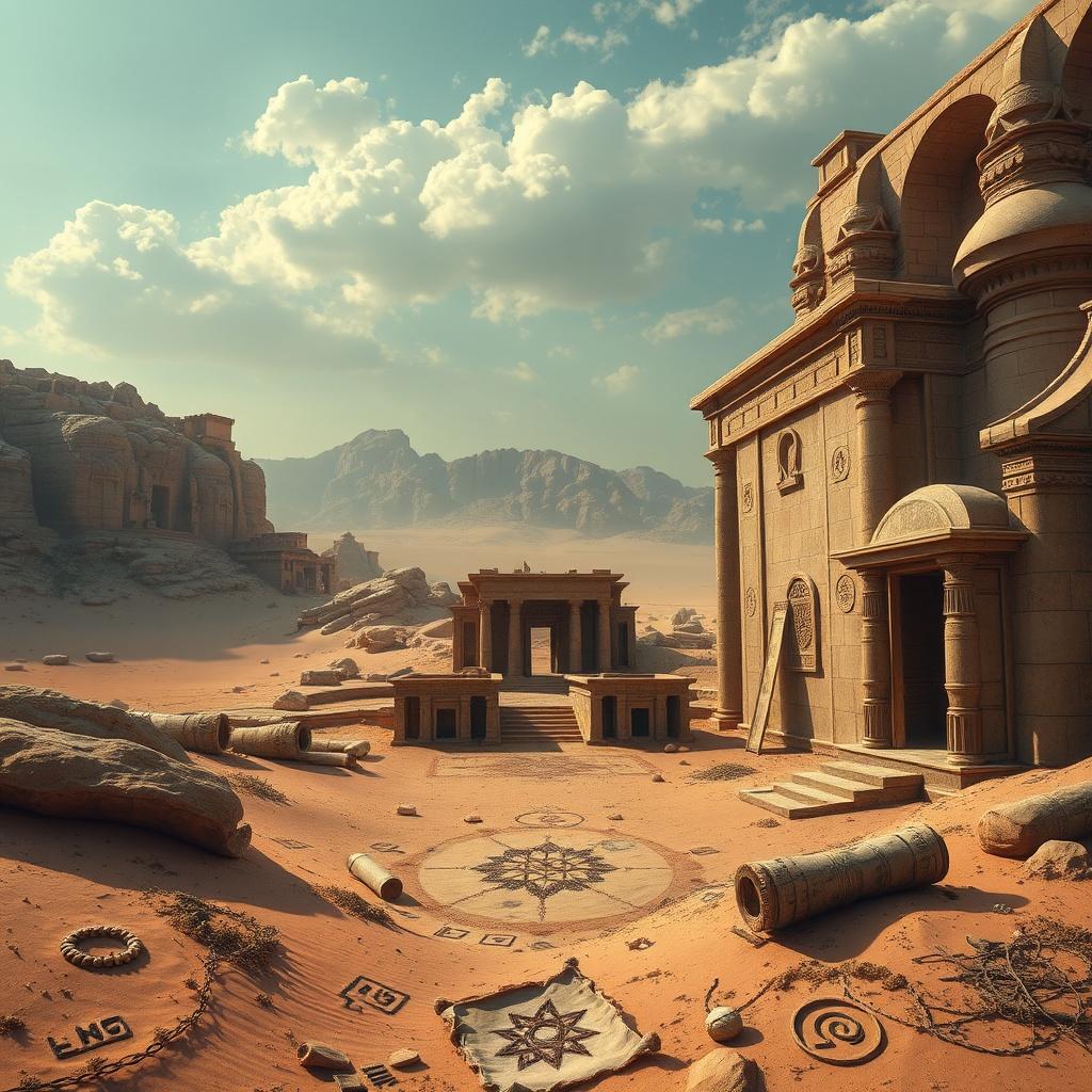 The Journey for Lost Wisdom
