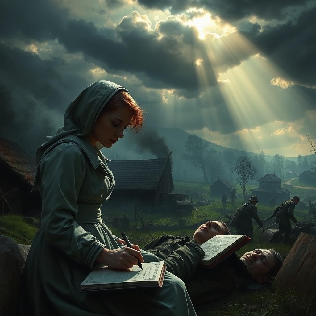 Diary of War