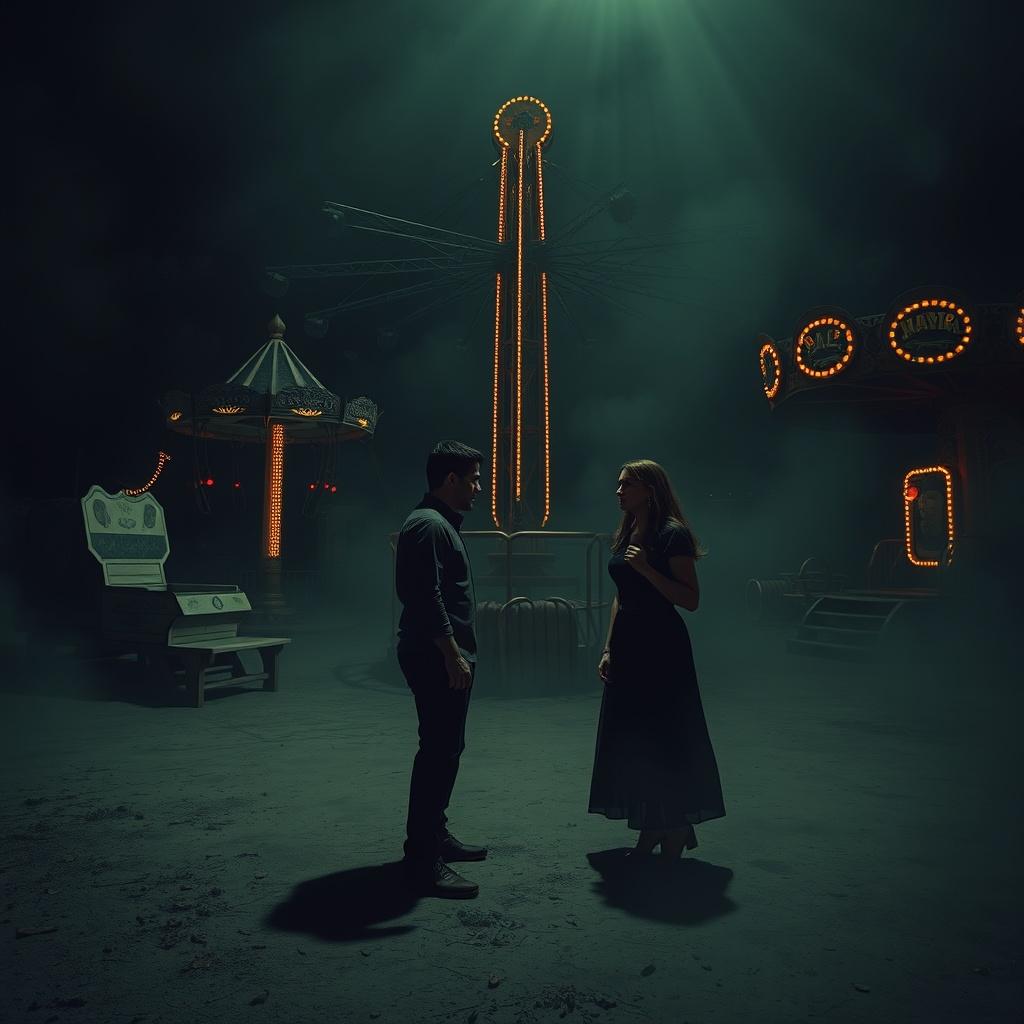 The Game of Shadows