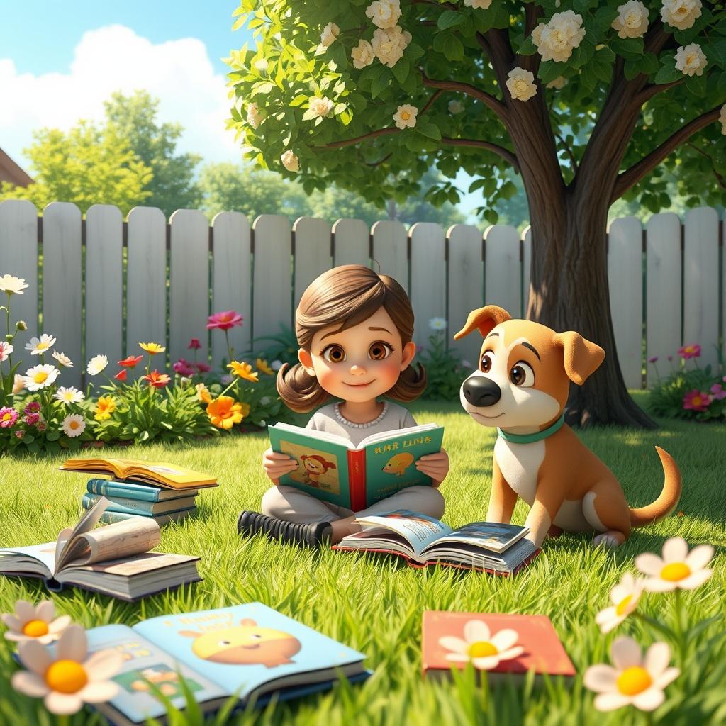 The Tale of Lila and Rocky