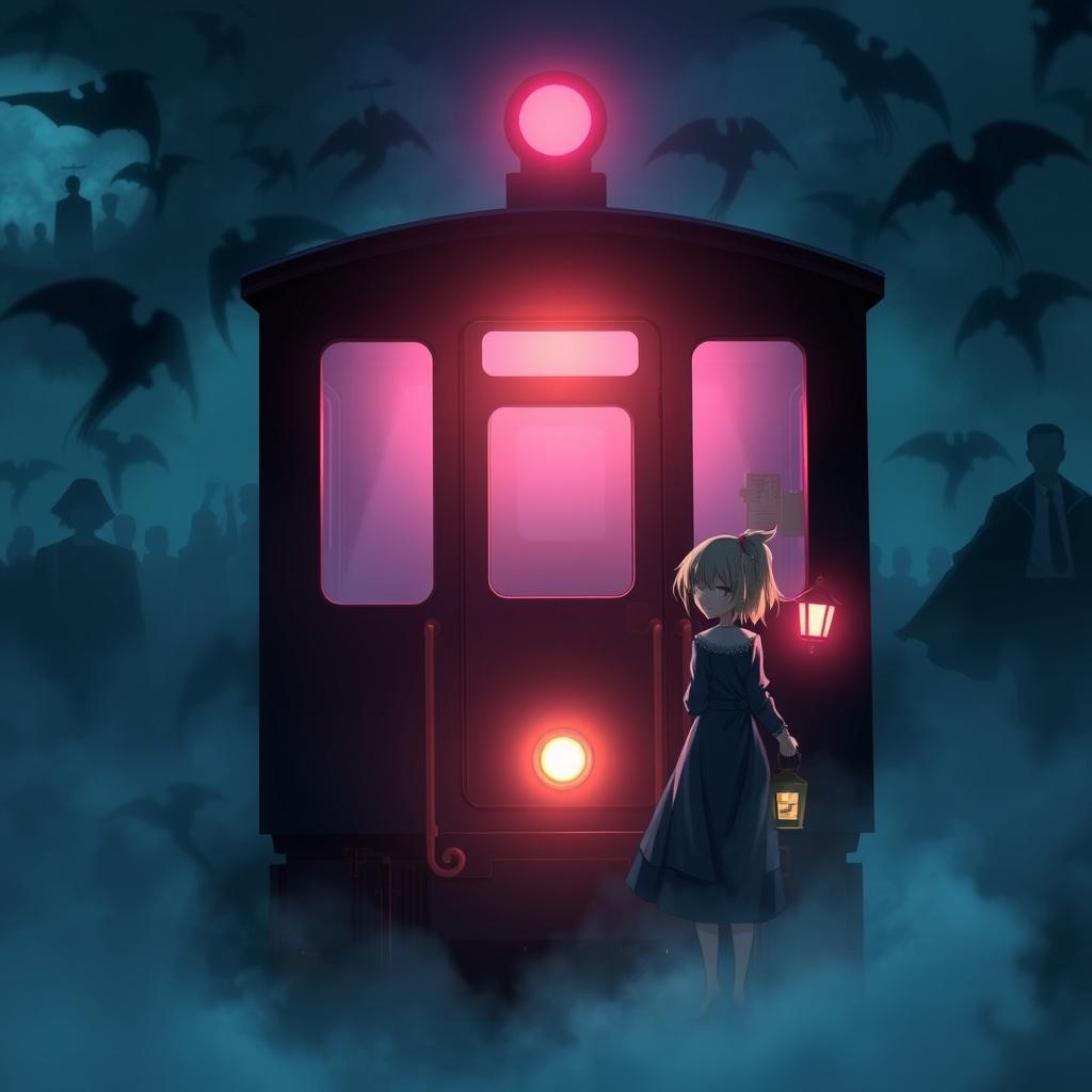 The Midnight Train Mystery