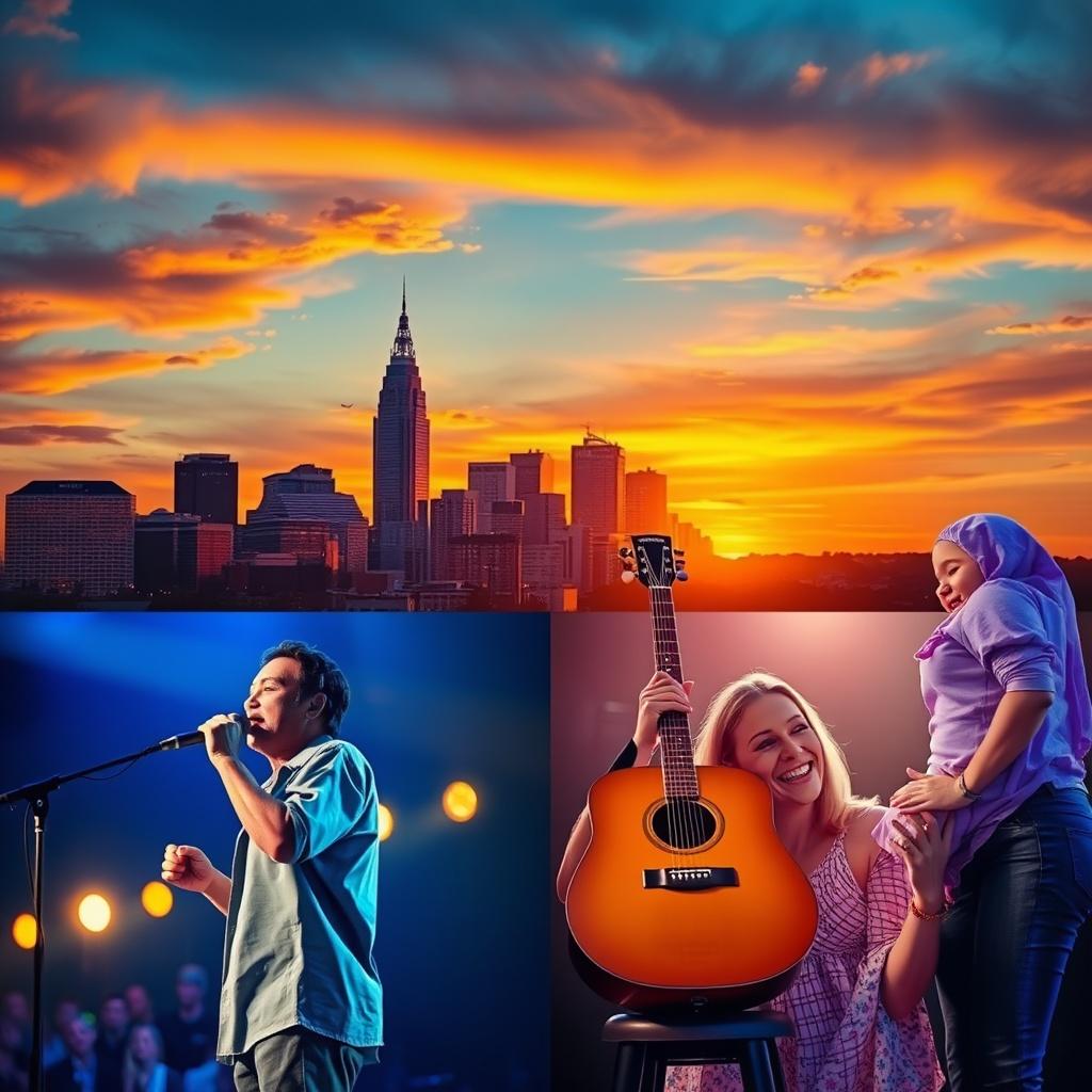 Dreams of Nashville