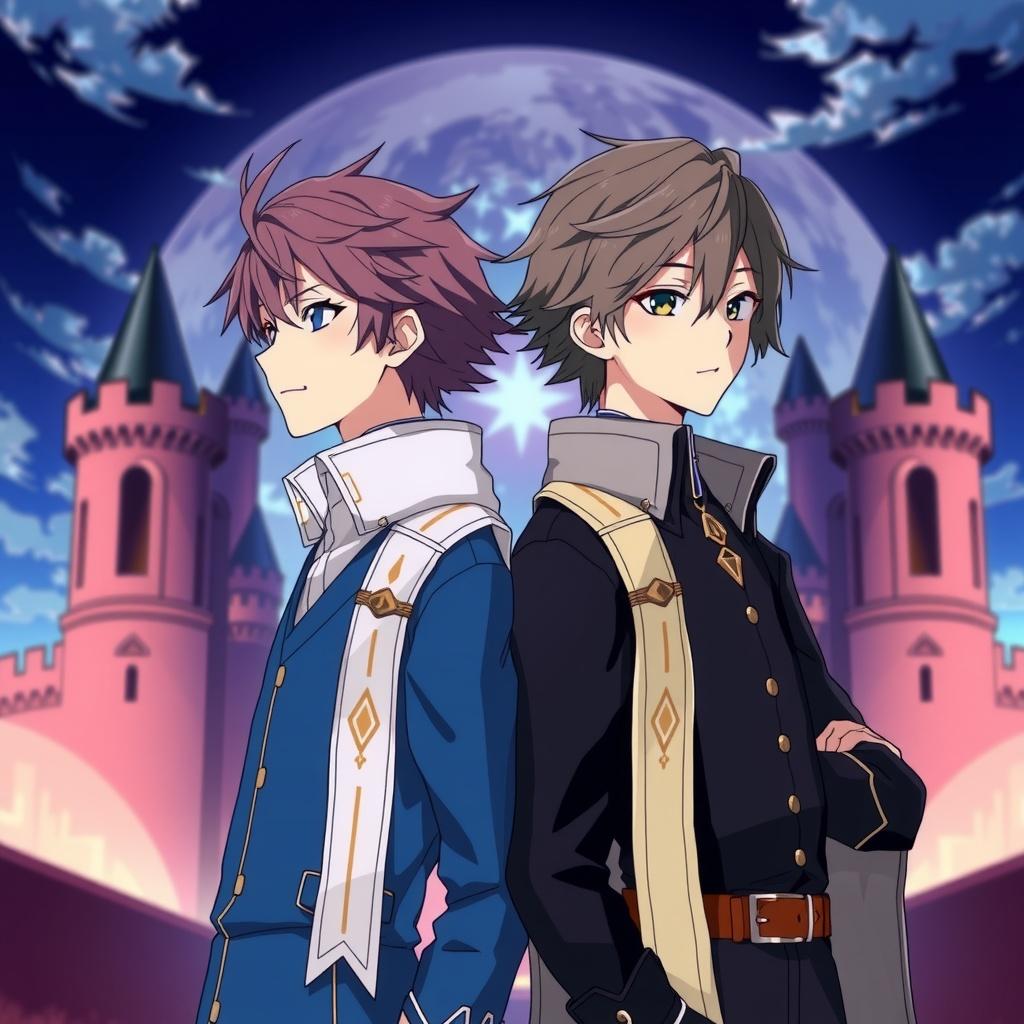 The Tale of the Twin Princes