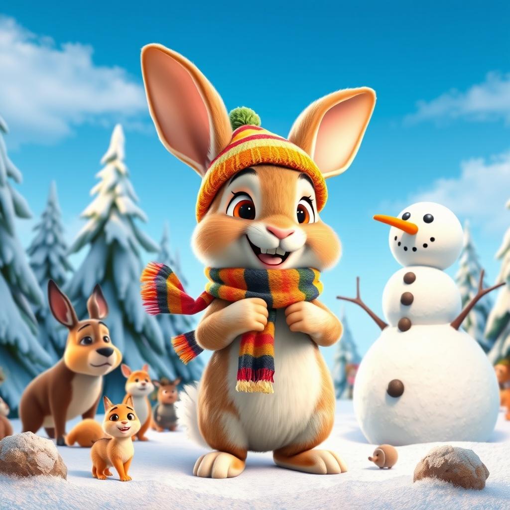 The Great Snowman Debate