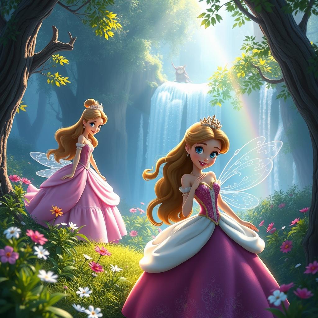 The Enchanted Ride