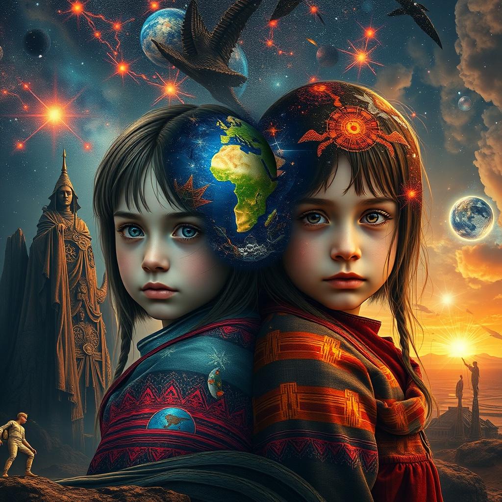 The Quest for Lost Kin