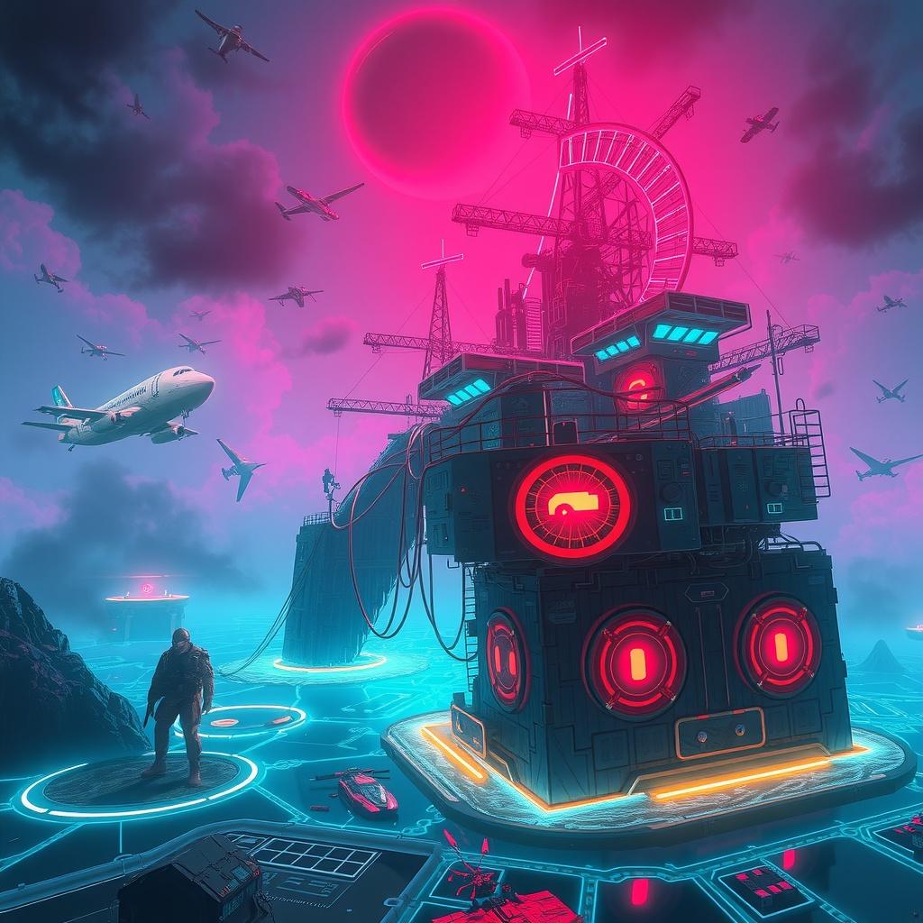 The Island of Forgotten Trials