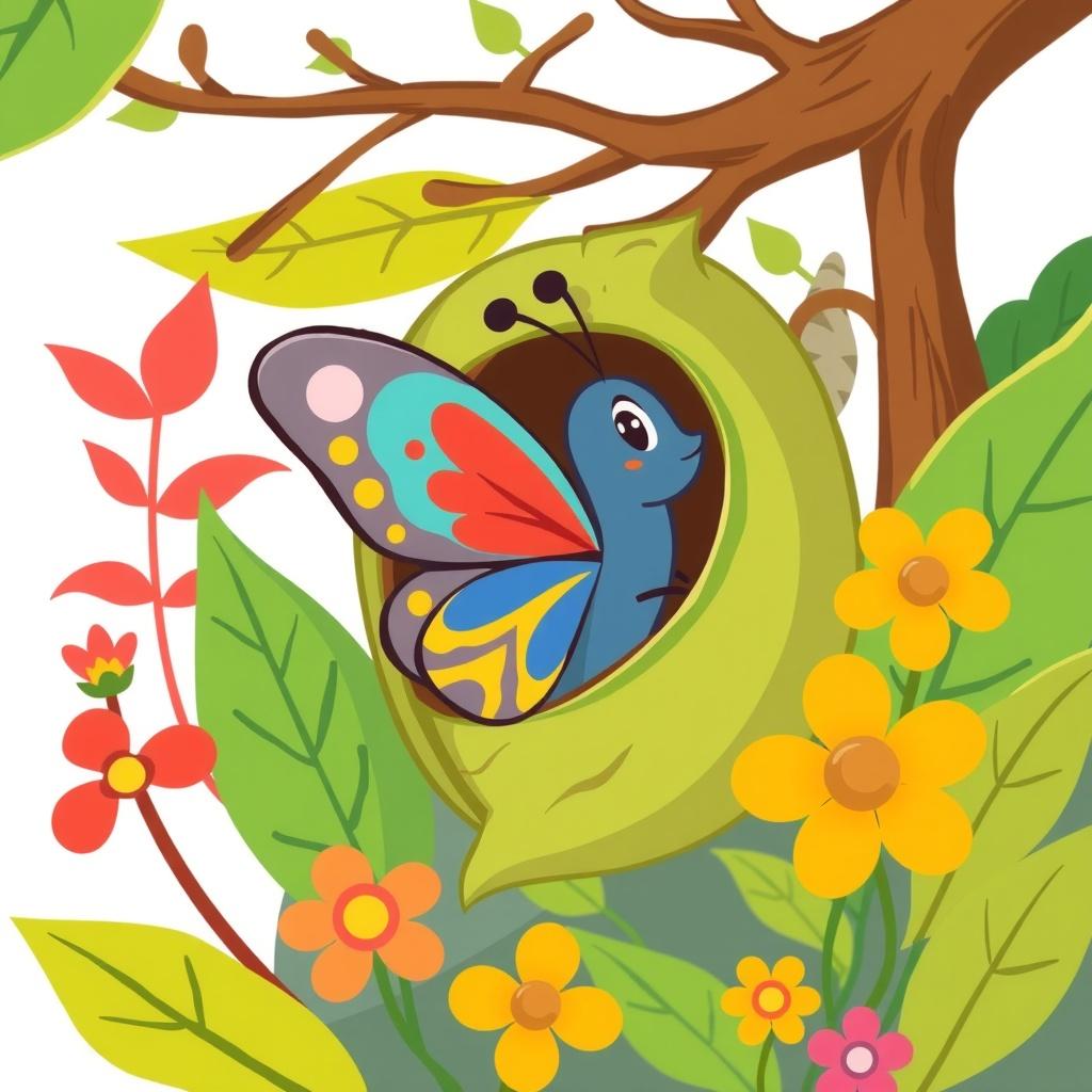 The Little Cocoon