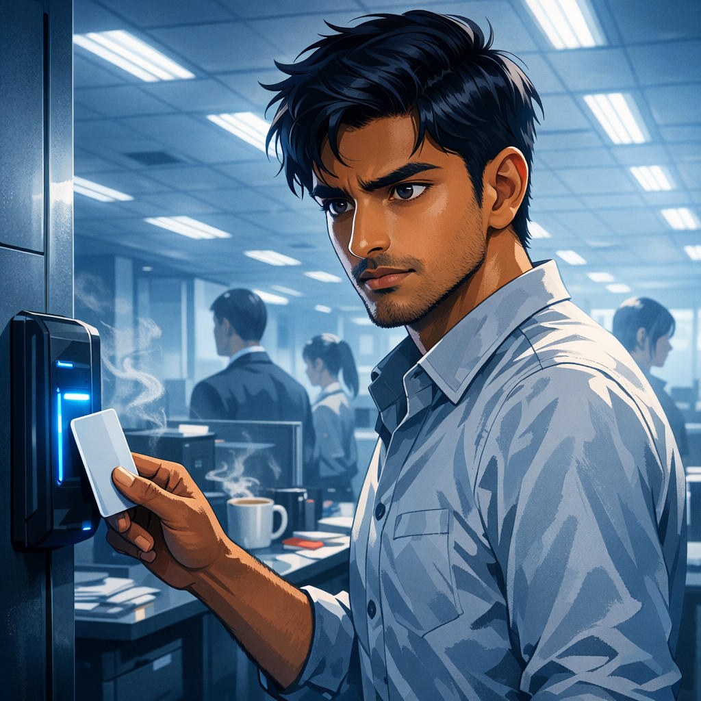 CUBICLE GOD