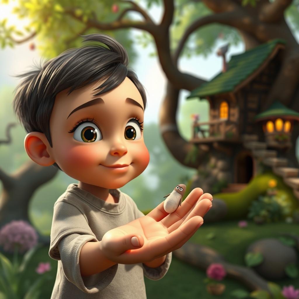 The Tooth Fairy Mystery