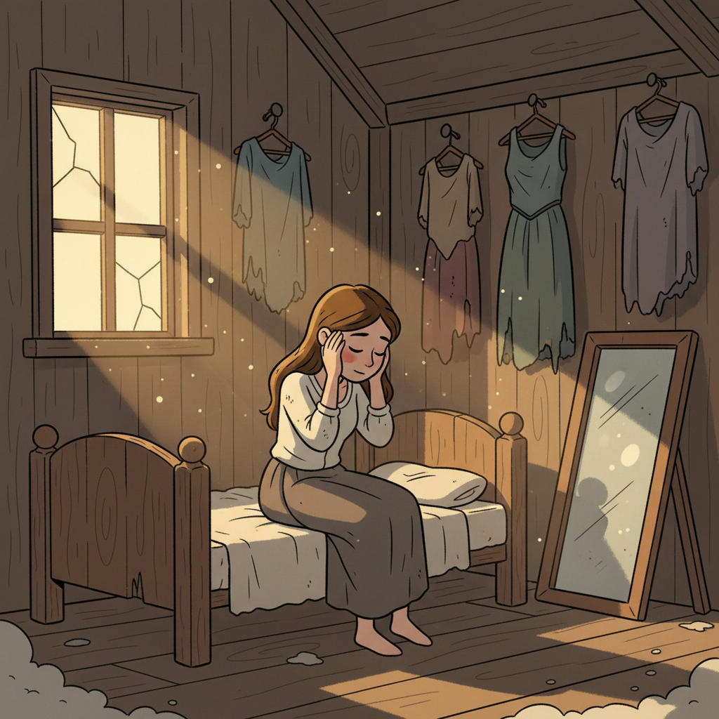 Cinderella’s Life