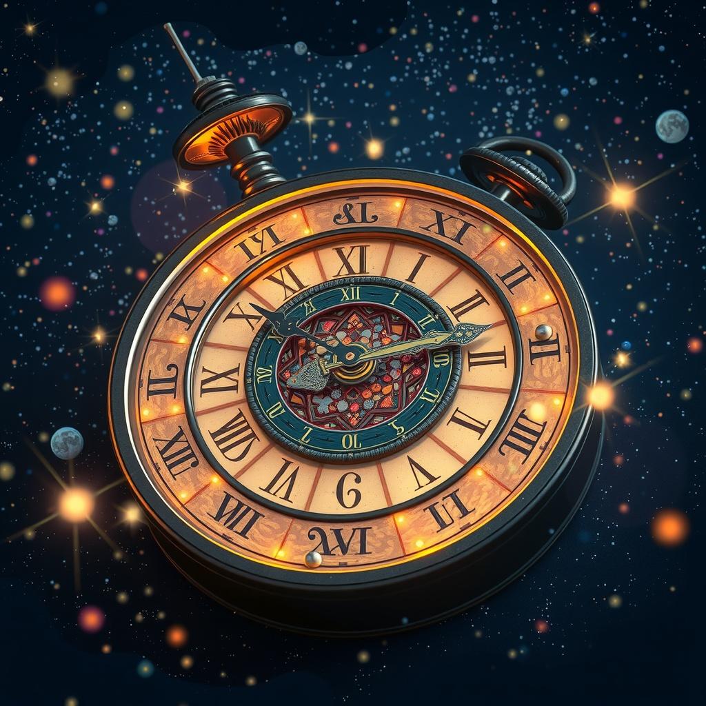 The Magical Clock
