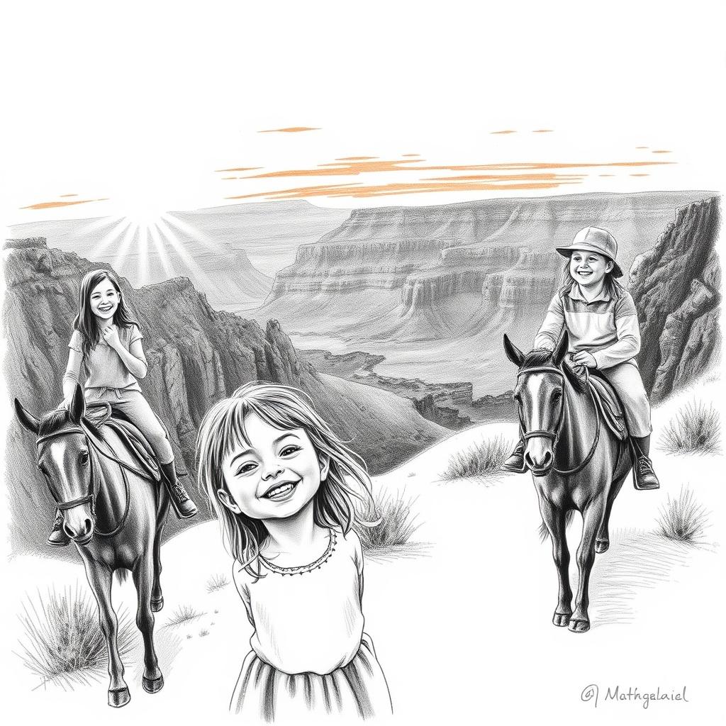 Adventure in the Canyon