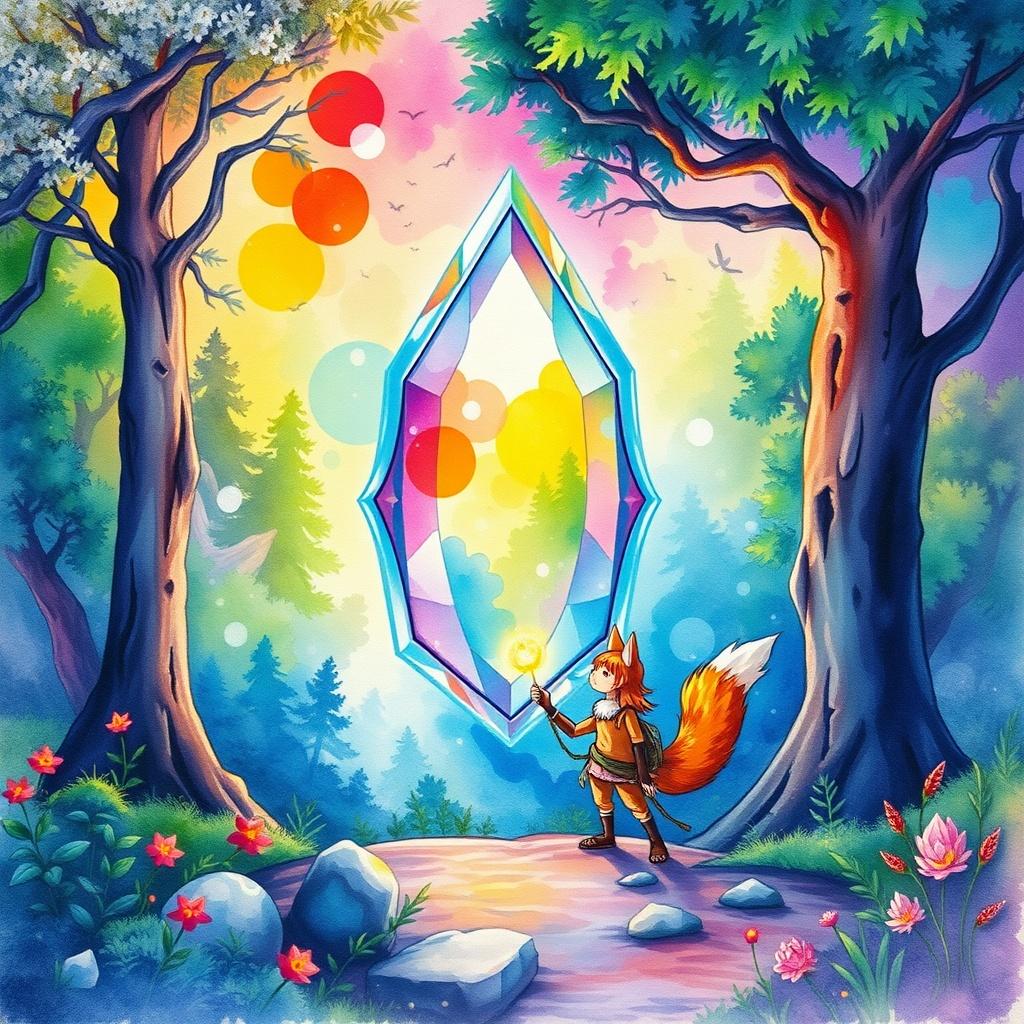 The Quest for the Mirror of Truth