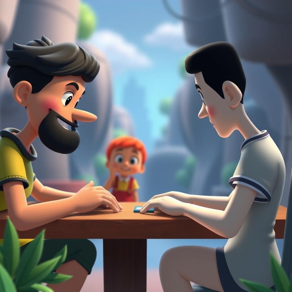 The Enchanted Forest Quest
