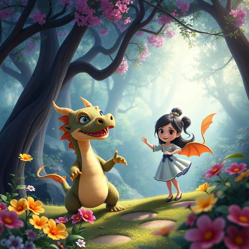 The Dance of Friendship