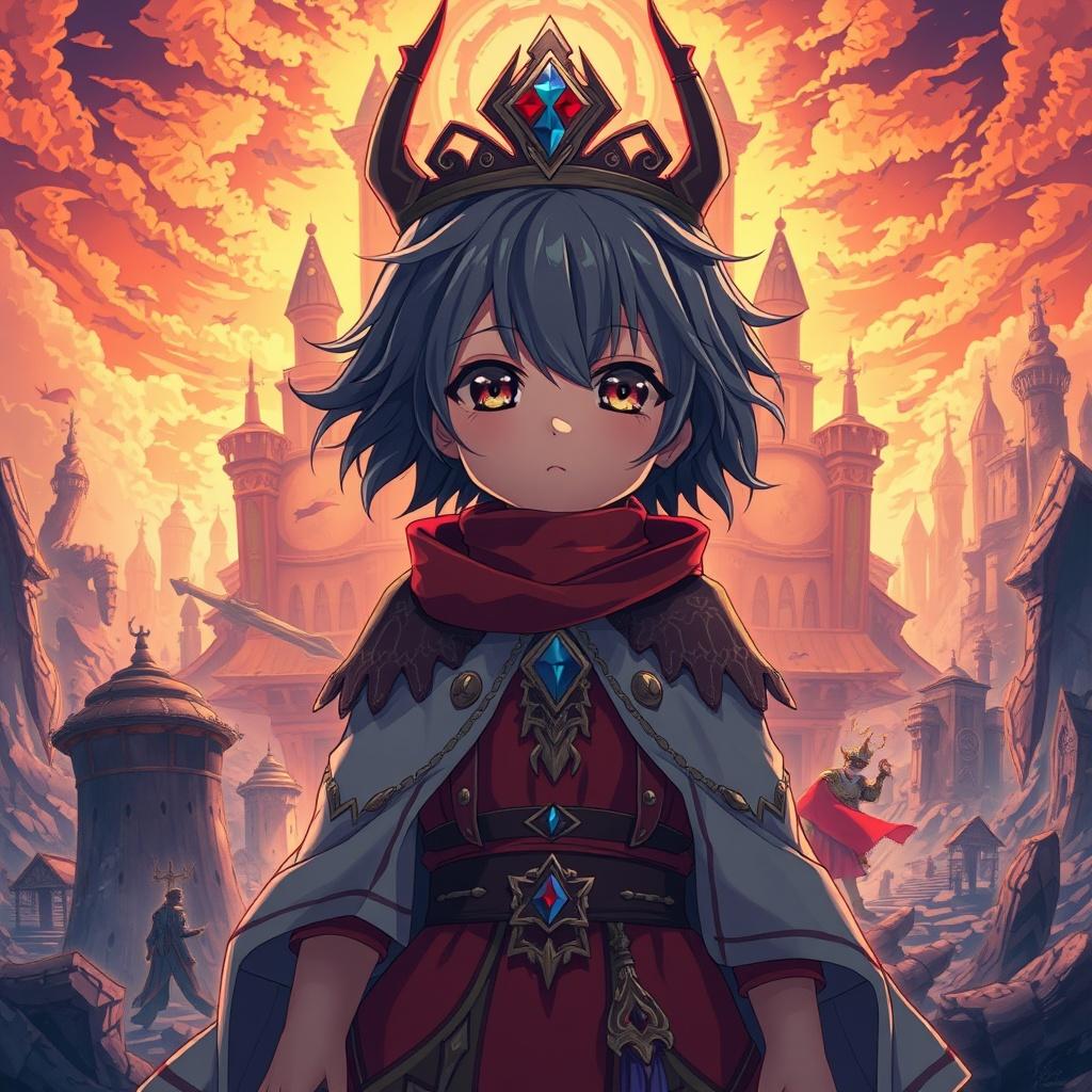 Rebirth of a Prince