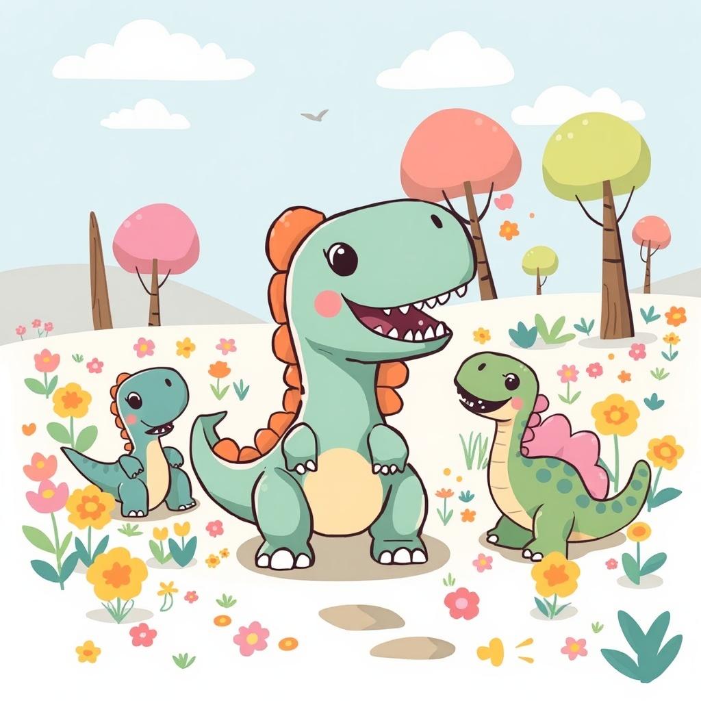 The Adventures of Nosaur