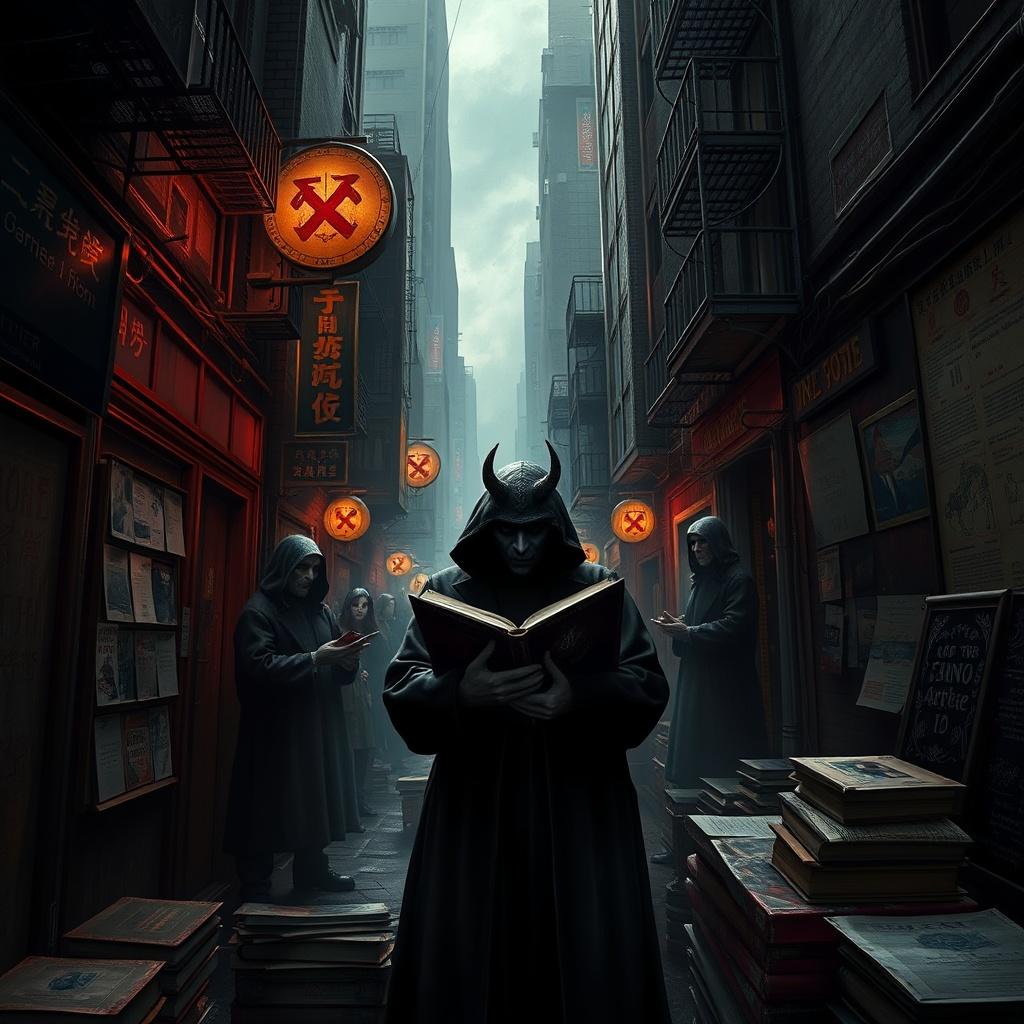 The Forbidden Pages