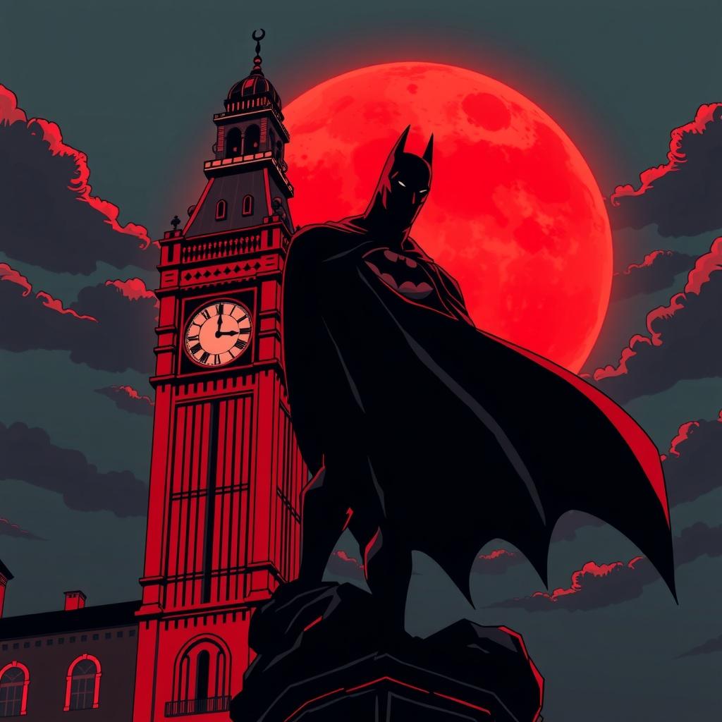 Red Moon Vigil