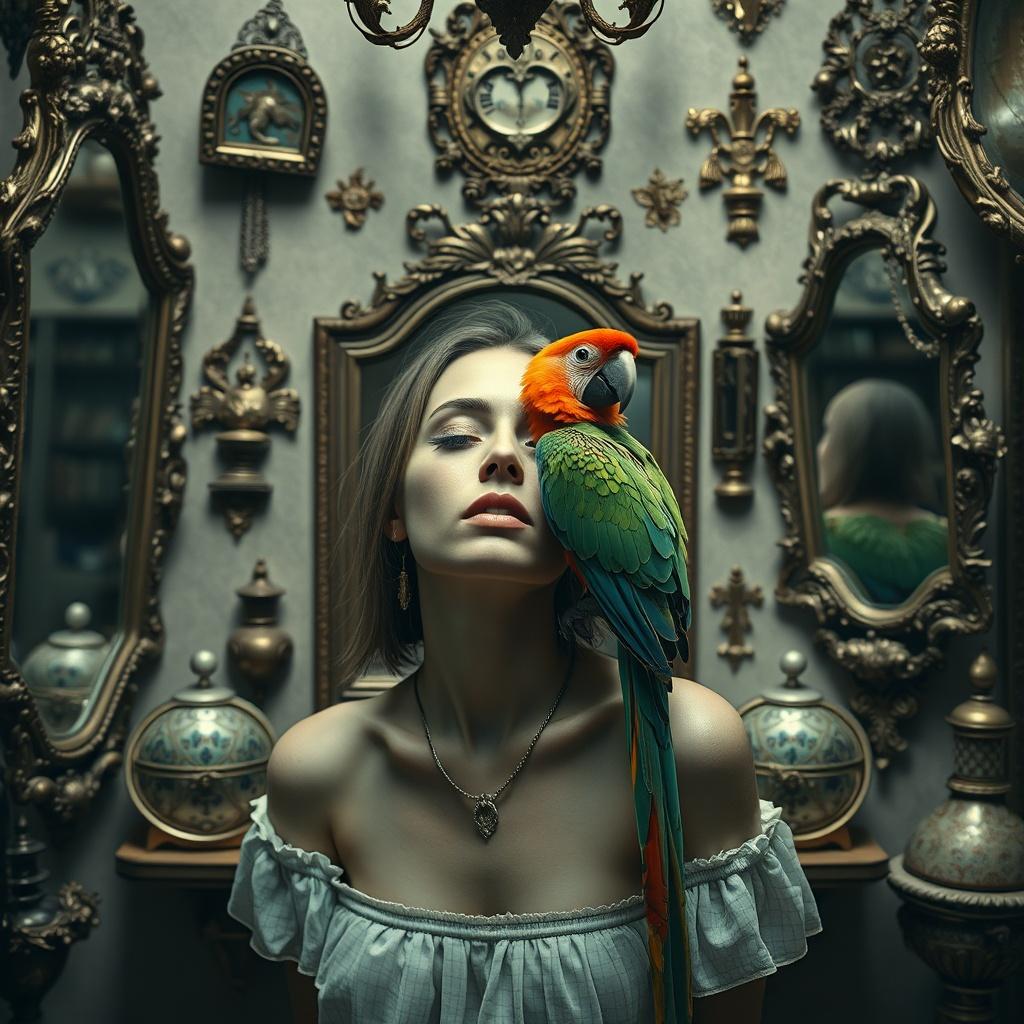 The Silent Parrot