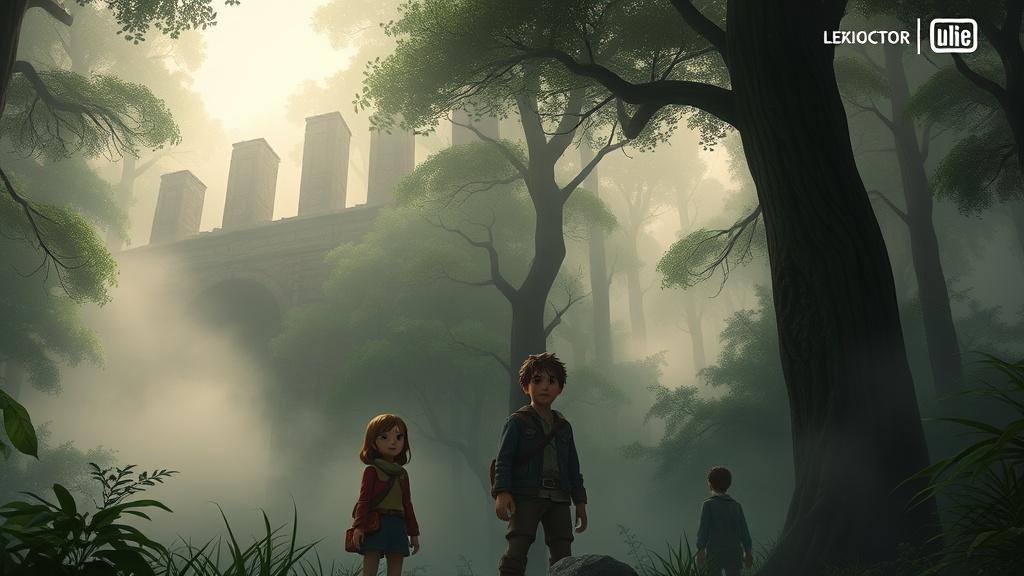 Mistwood Chronicles