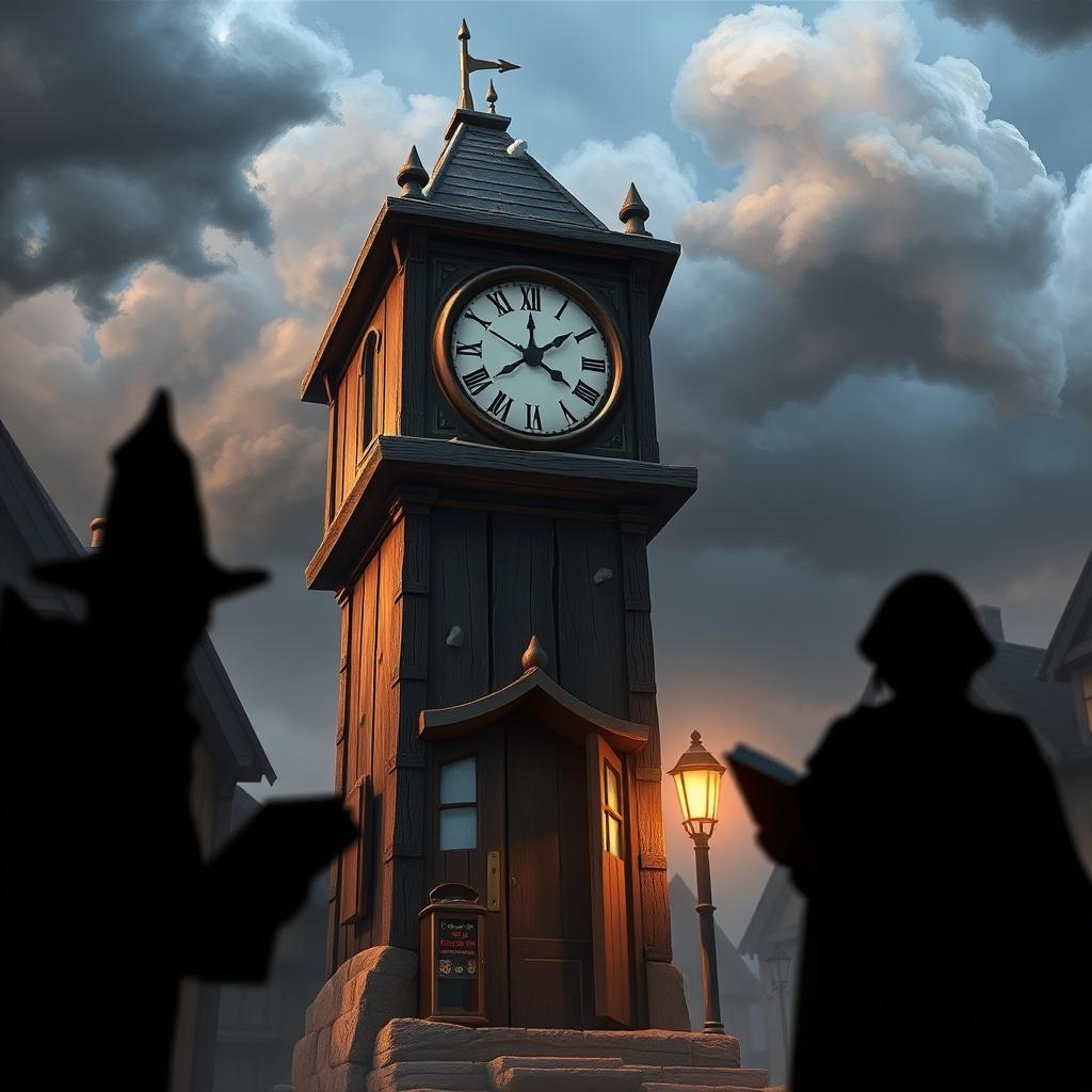 Timeless Town