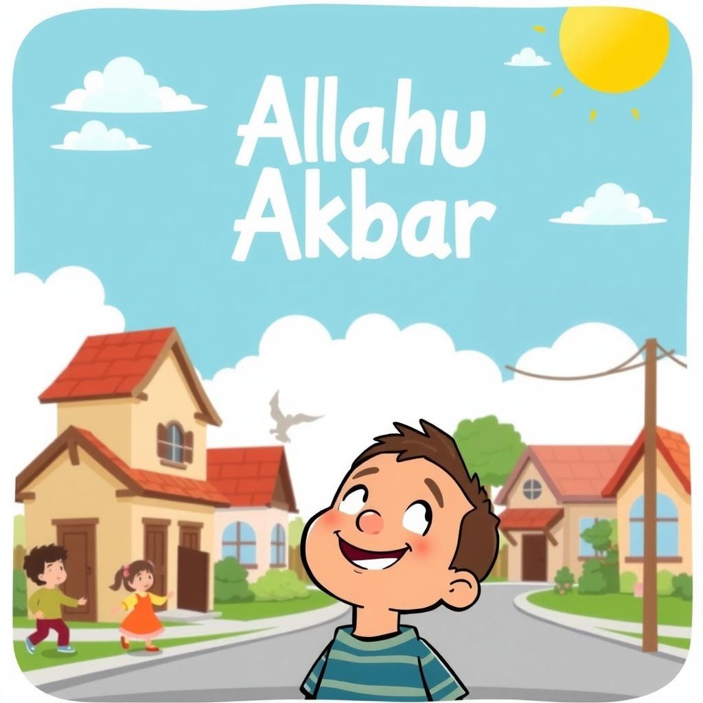 Allahu Akbar: Obie’s Big Lesson