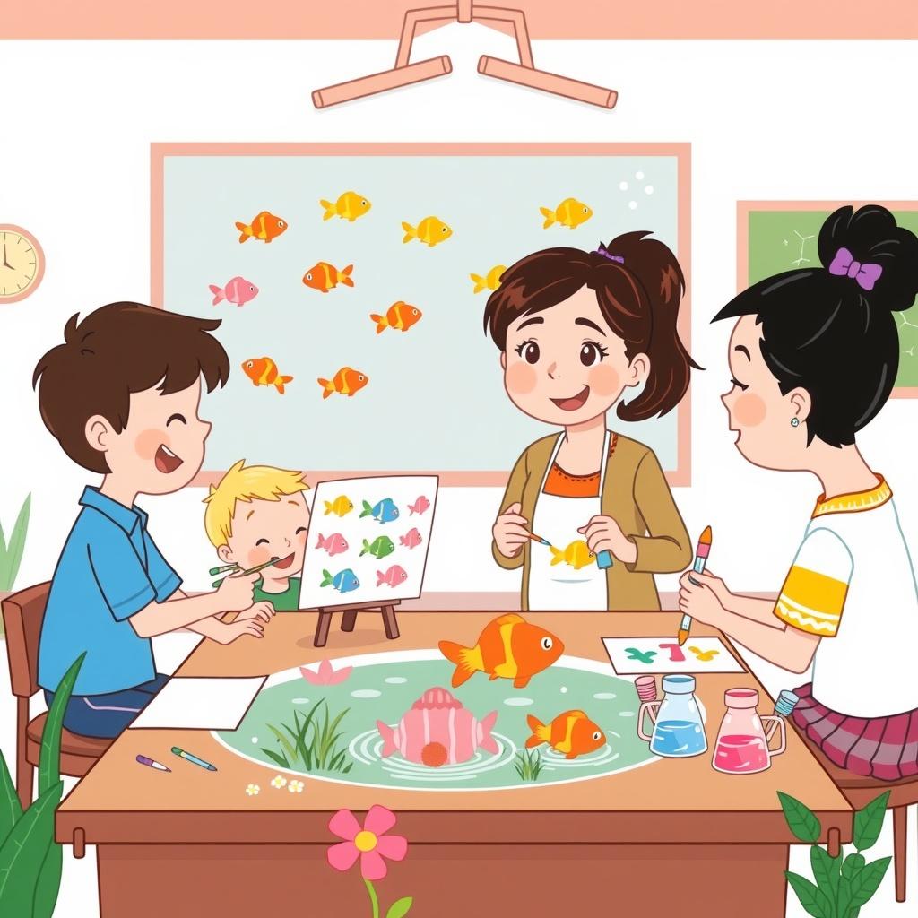 The Classroom Creations