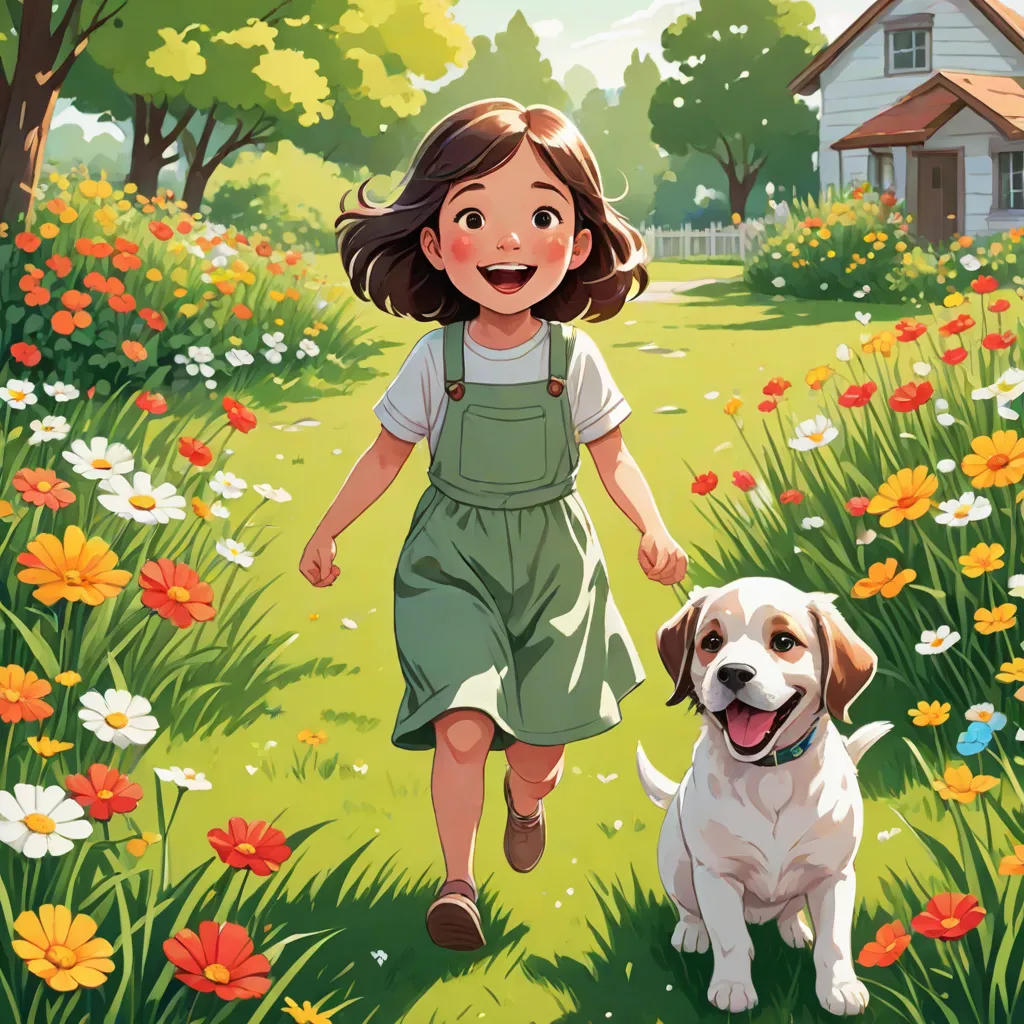 Ava and Max's Adventure