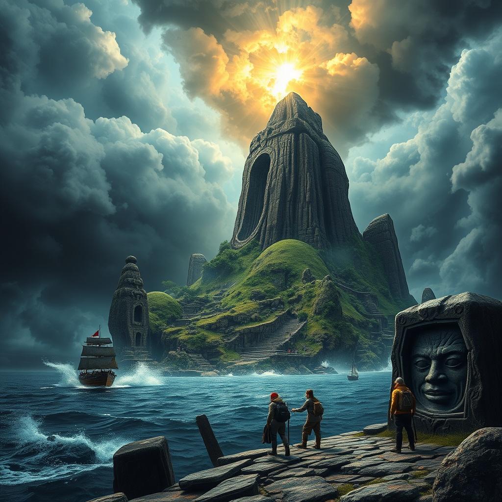 The Storm's Secret