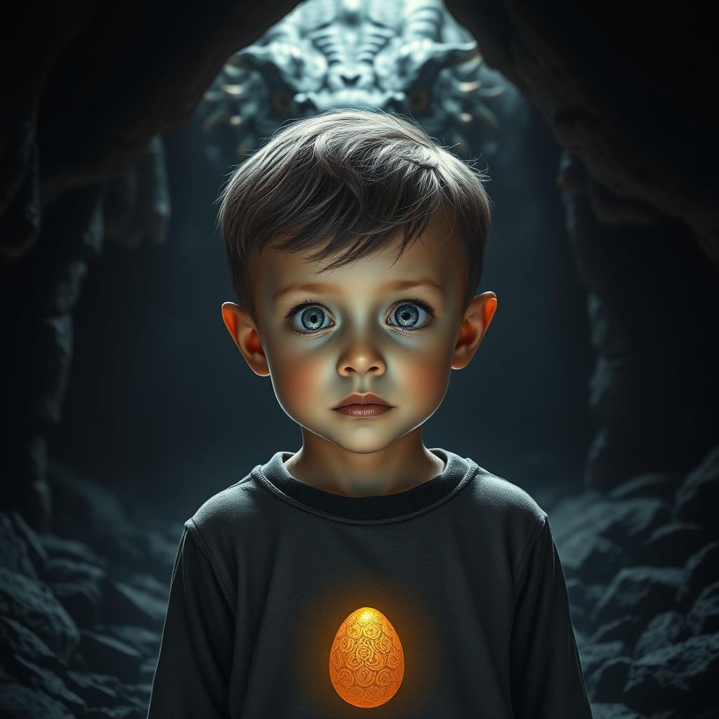 The Quest for the Golden Egg