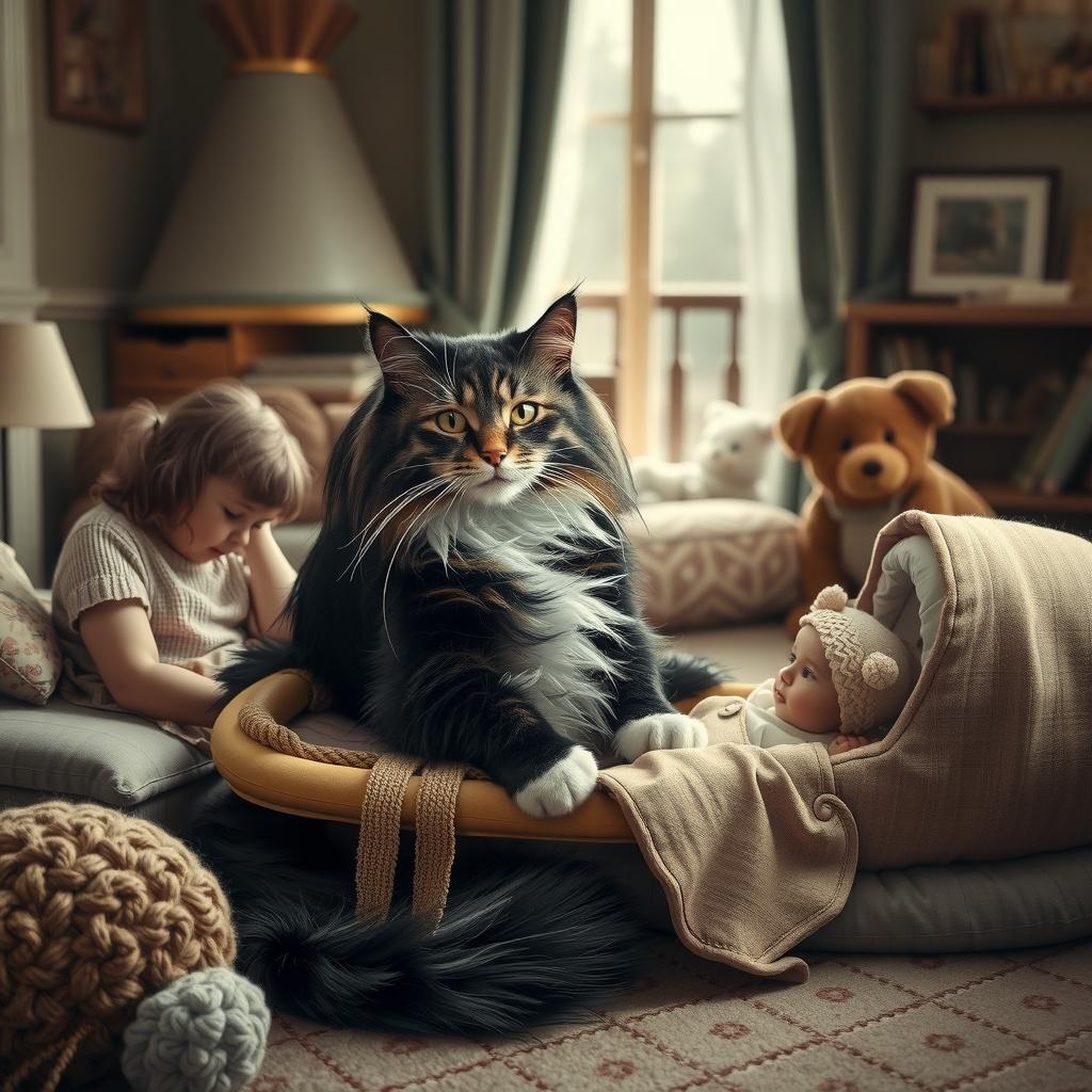 Guardian Paws