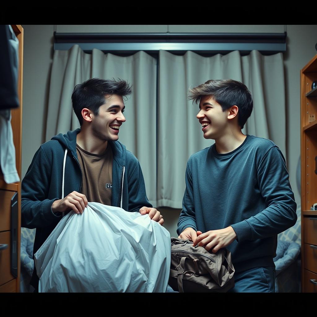 Secrets of the Dorm