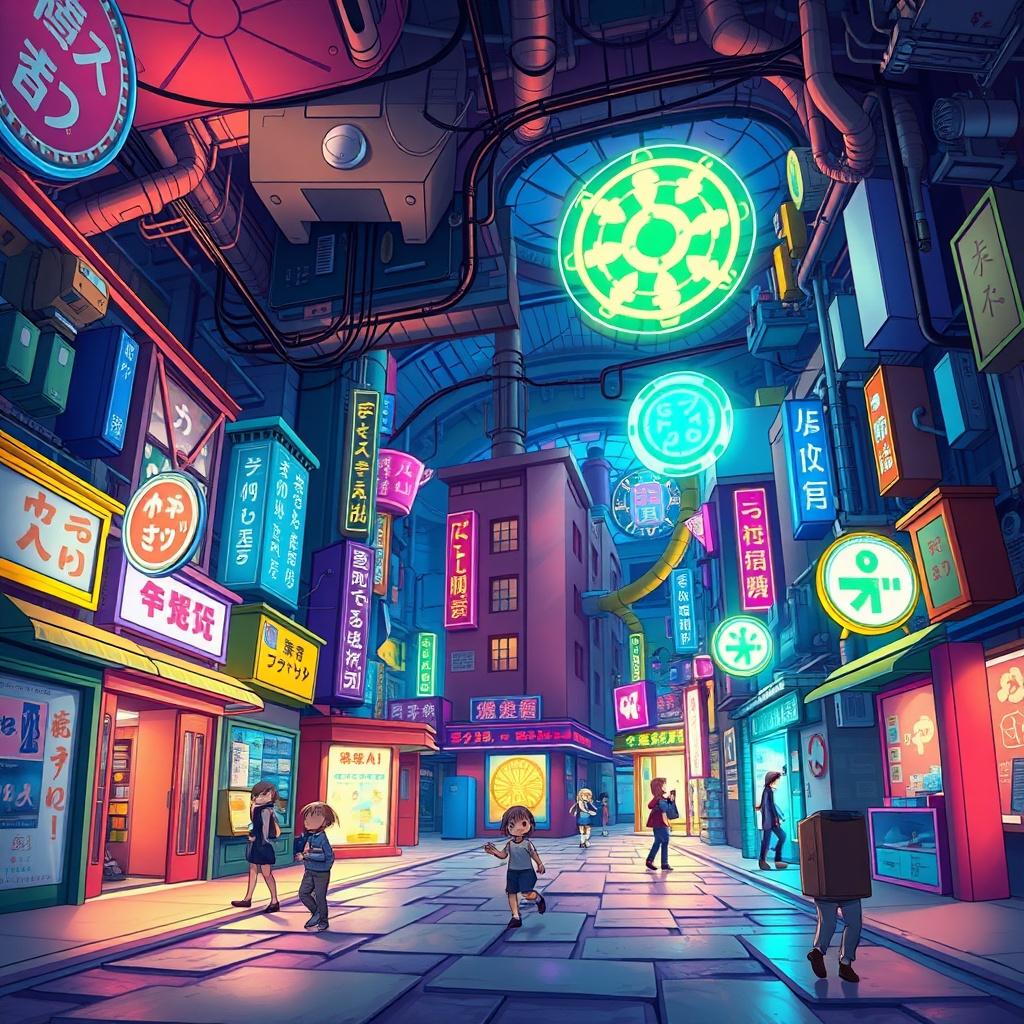 The Hidden City of Kiddom