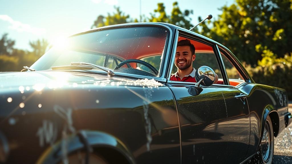 The Value of Caring for Your Car