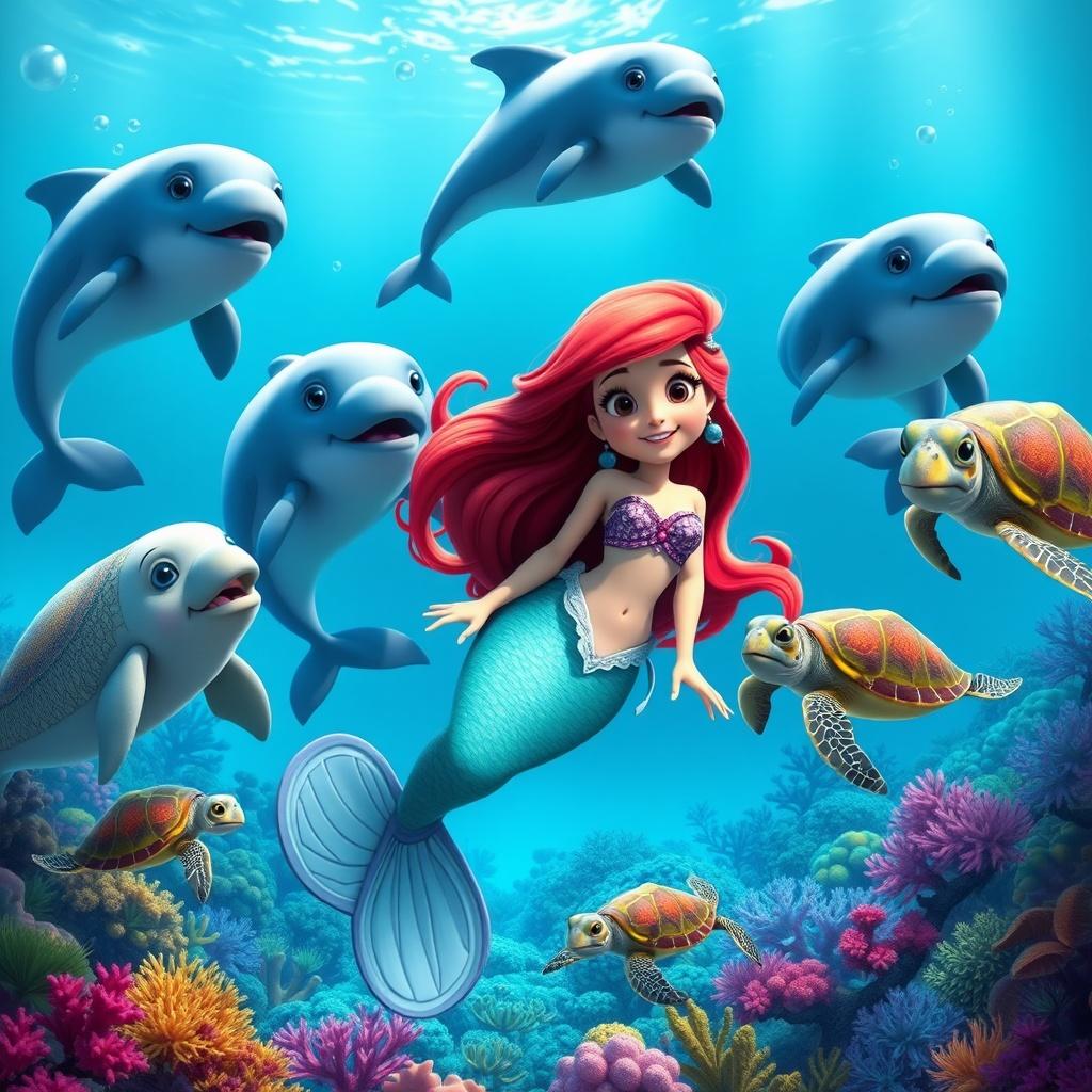 Ocean Adventures